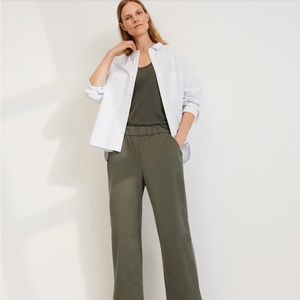 Everlane The Easy Pant in Fern